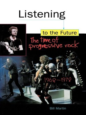 cover image of Listening to the Future